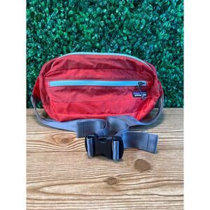 Patagonia Red LWT Hip Pack